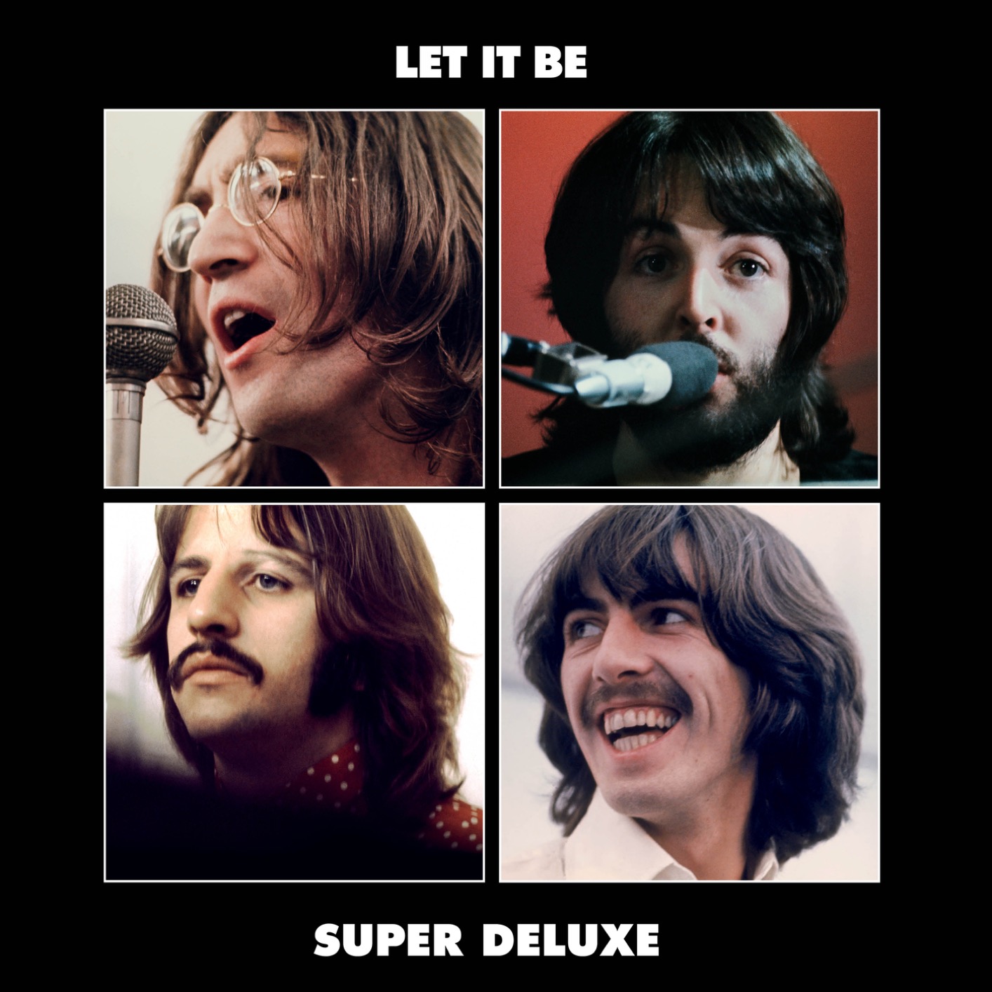 The Beatles :: Let It Be (Super Deluxe)