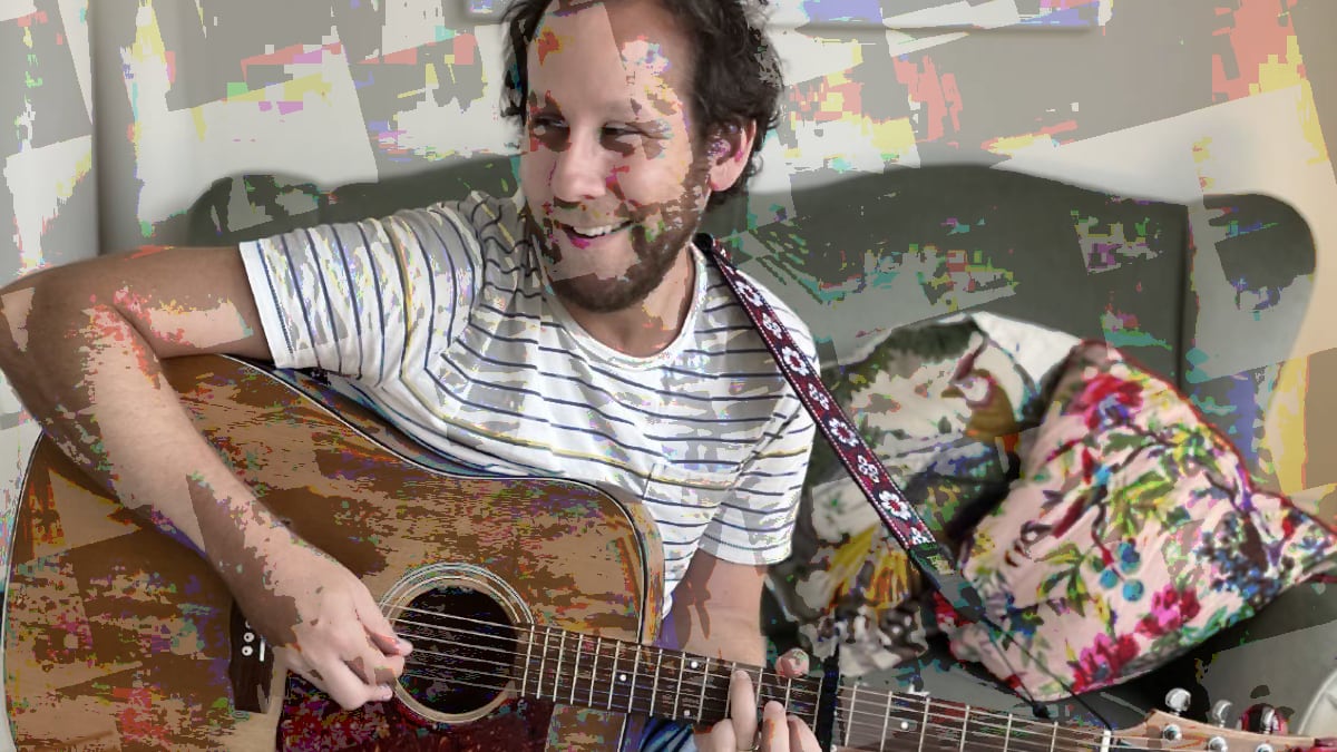 Australian Ben Lee broke through as the singer for the teen outfit Noise Addict, but has since made quite a solo career for himself. He kicks off this edition of Version Control — all covers, all night long.