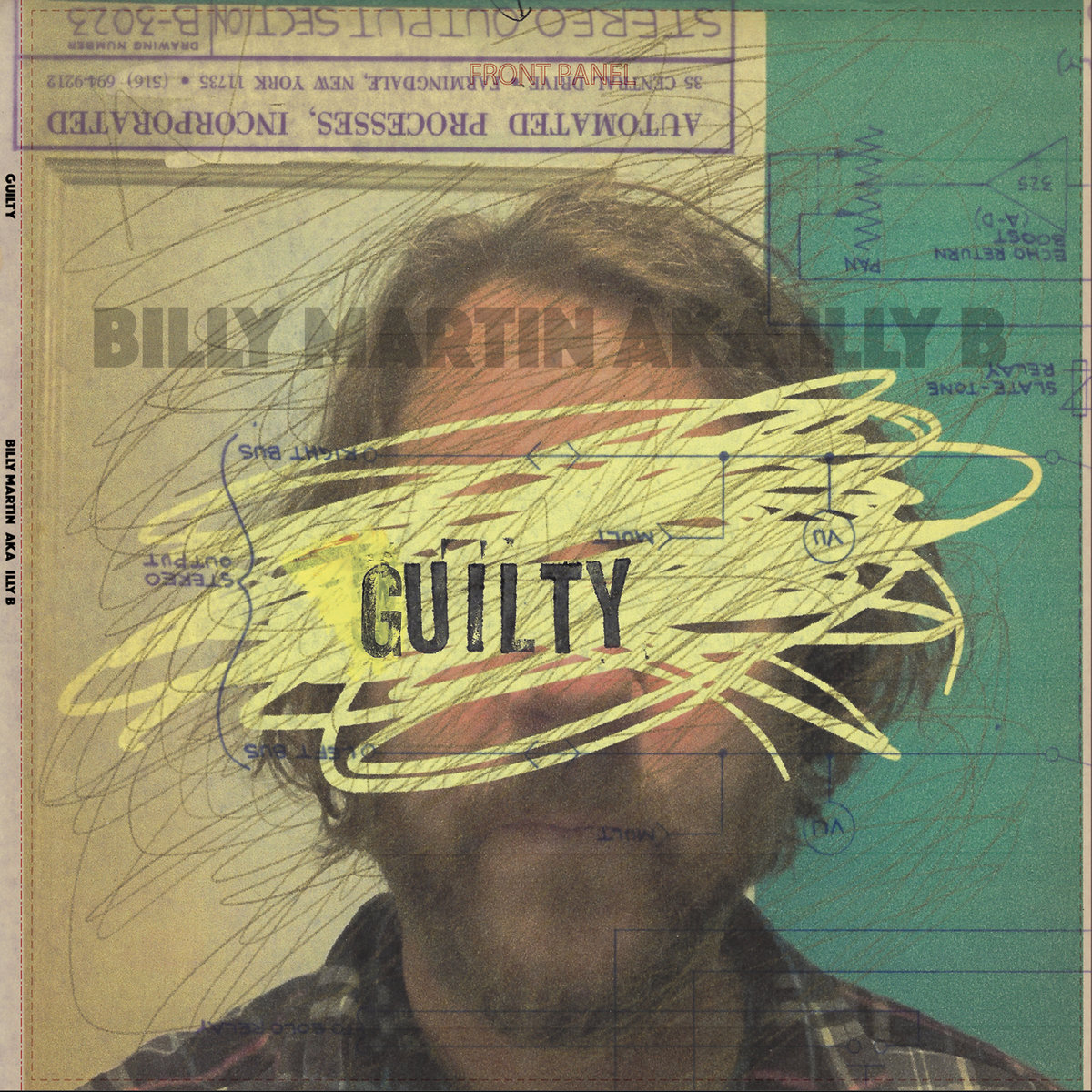 Billy Martin :: G U I L T Y