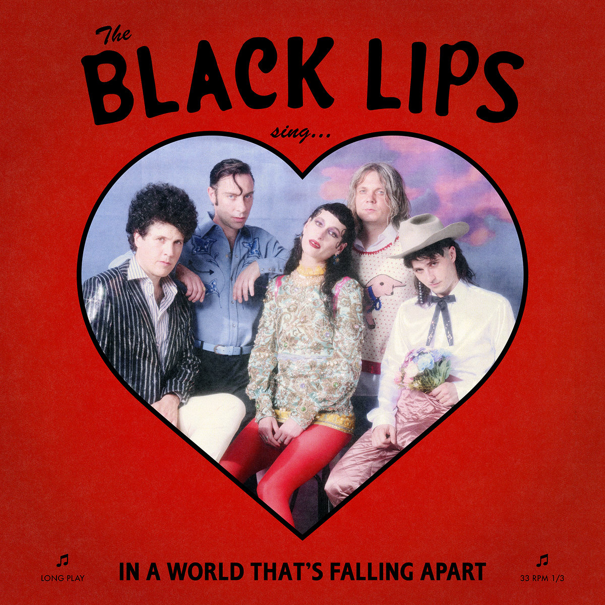 The Black Lips are like looking outside the bar window and seeing country and punk having an argument then a fistfight.