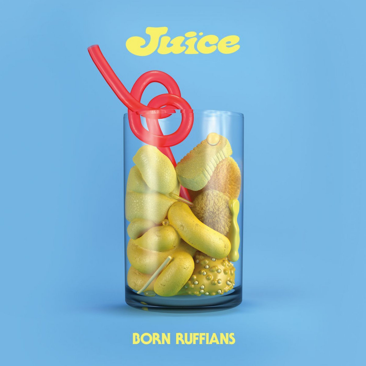 Born Ruffians :: JUICE