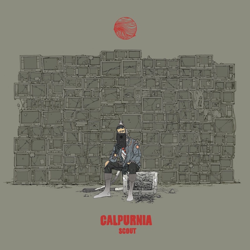 Calpurnia :: Scout EP