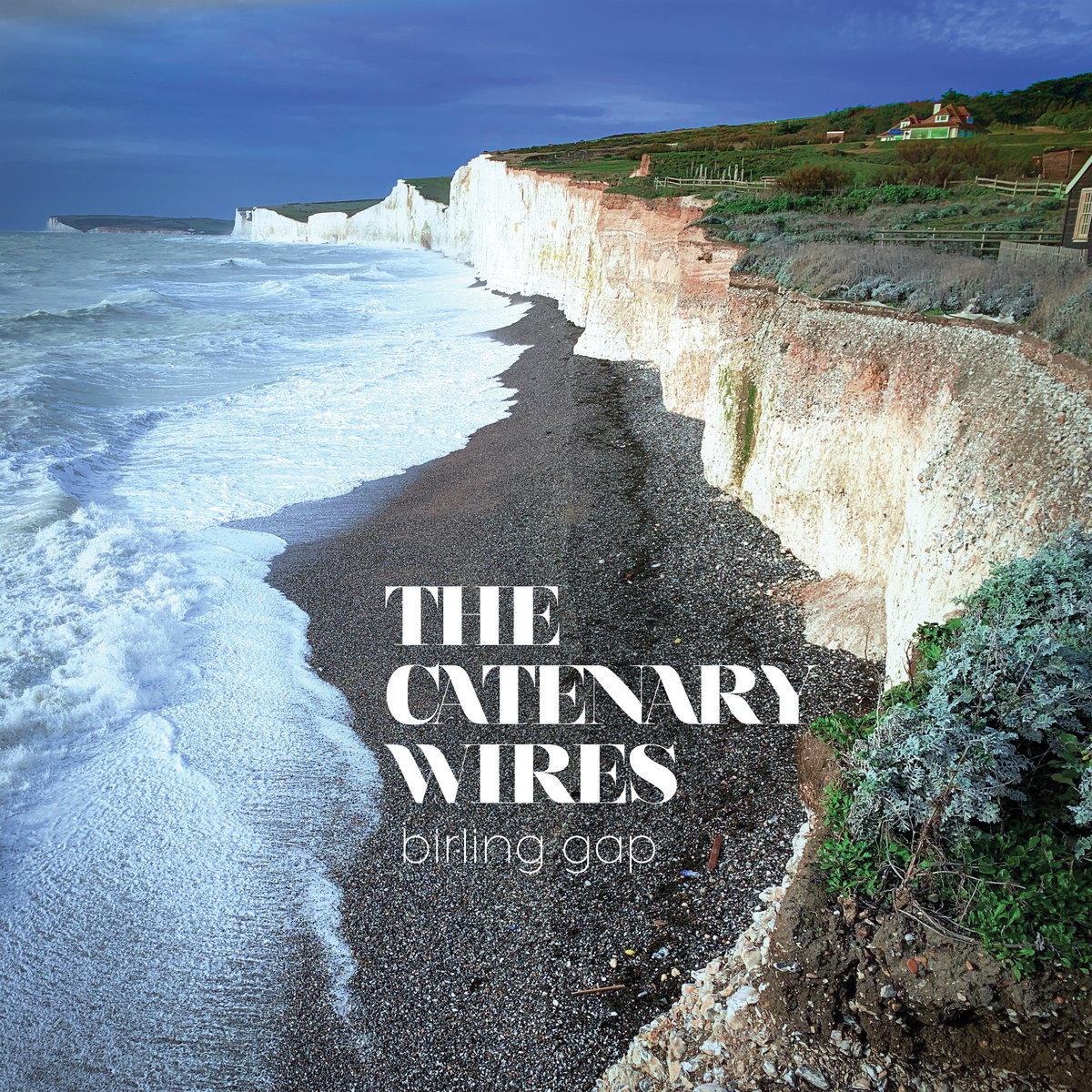 The Catenary Wires :: Birling Gap