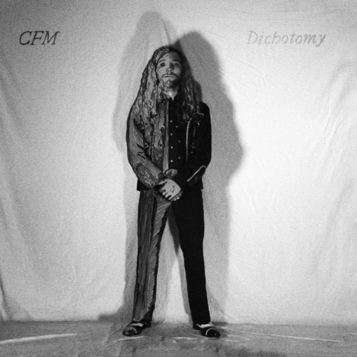 Fuzzy solo project from LA fixture Charles Moothart, with a DIY ethic clearly in place.