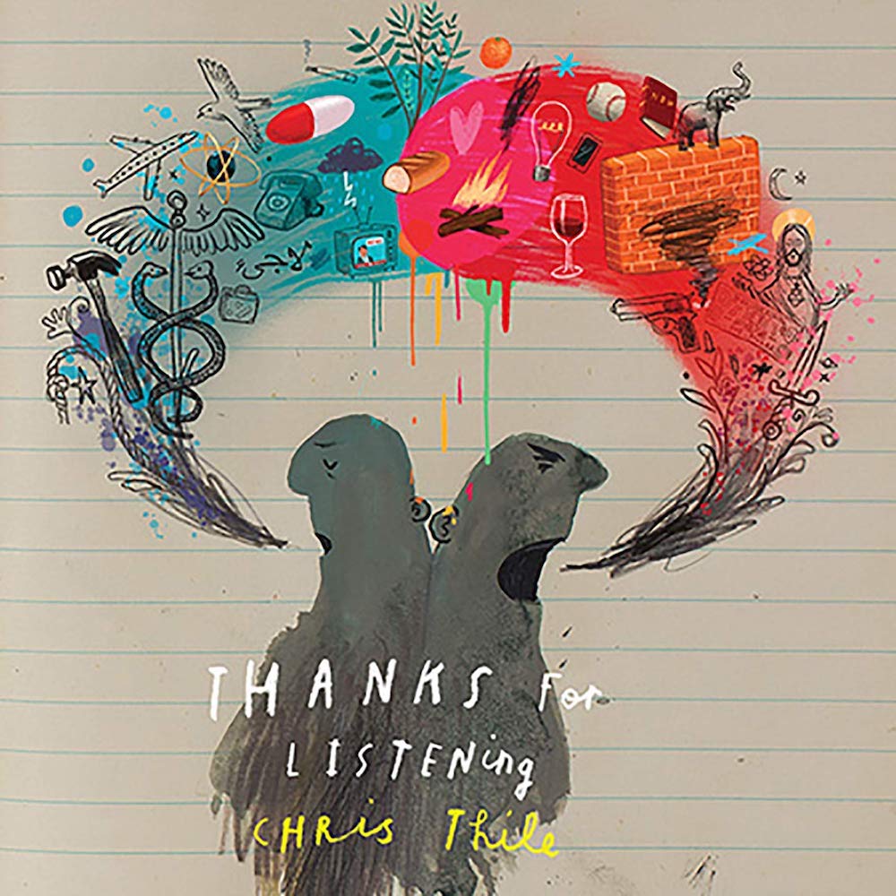 Chris Thile :: Thanks for Listening