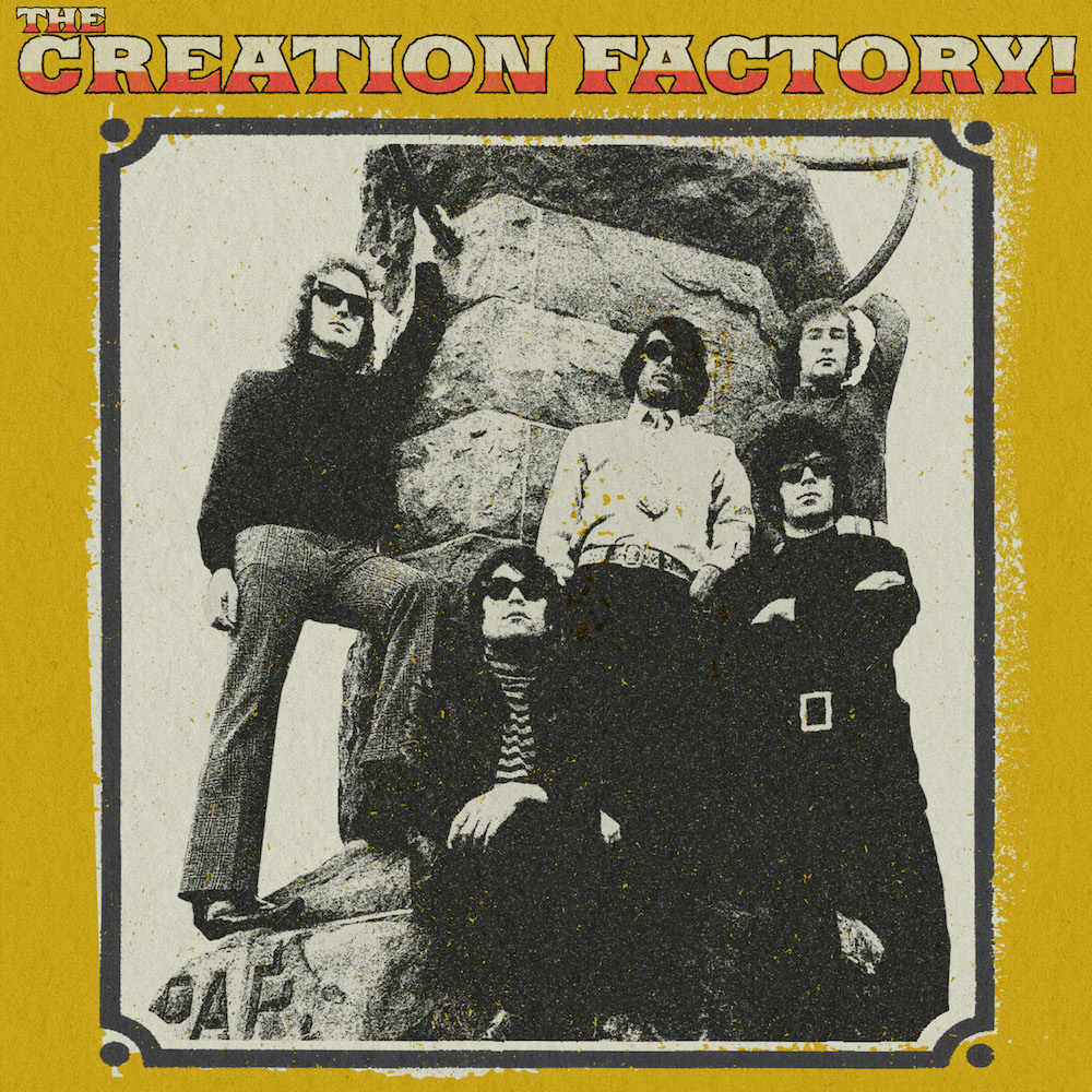 The Creation Factory :: The Creation Factory