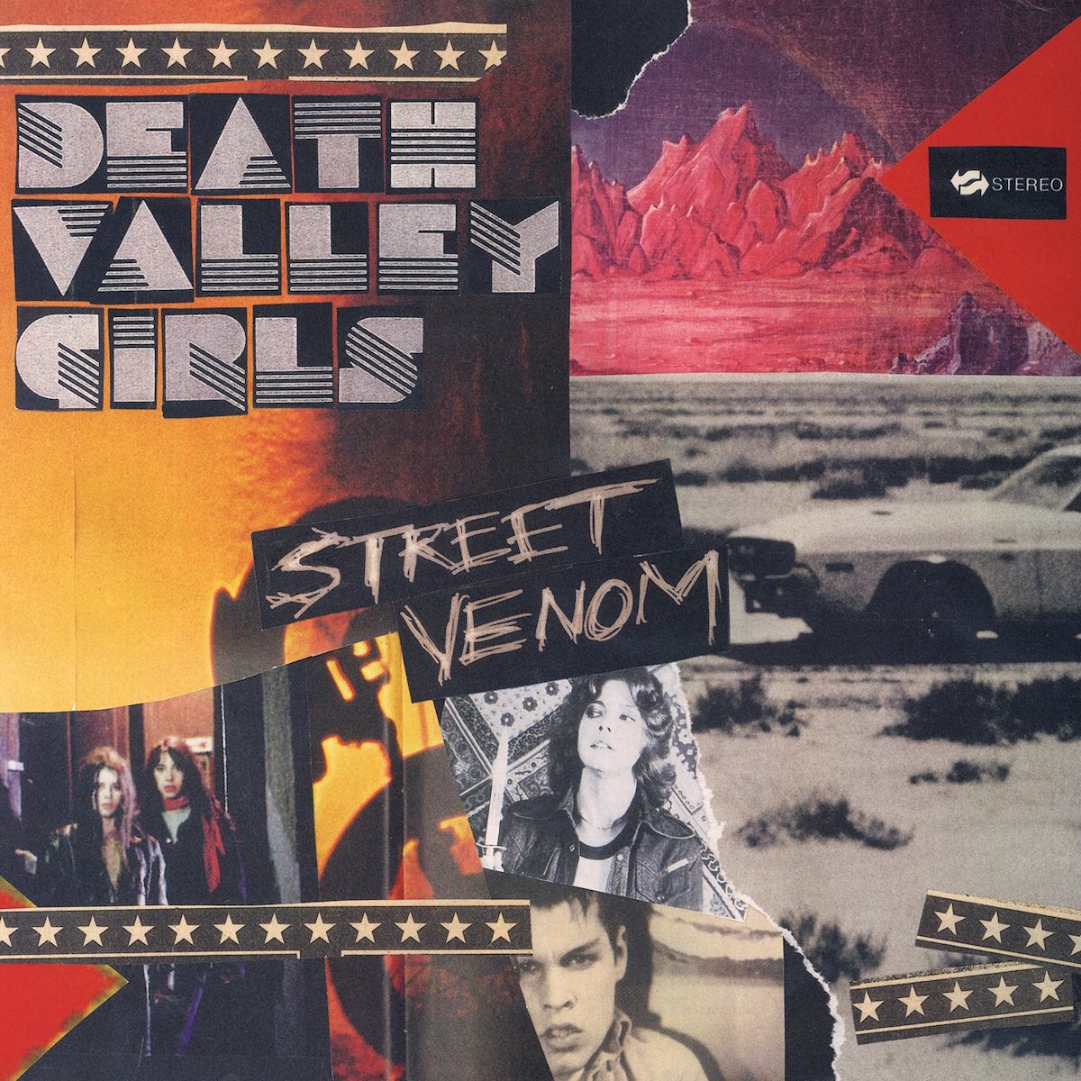 Death Valley Girls :: Street Venom