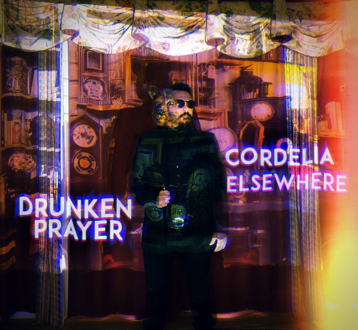 Drunken Prayer :: Cordelia Elsewhere