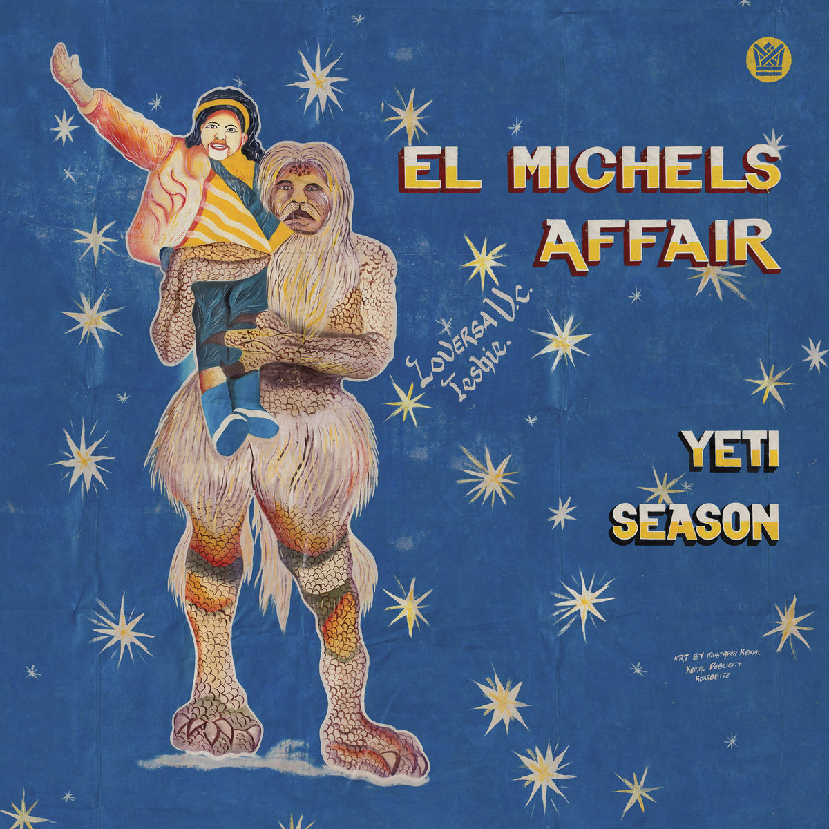 El Michels Affair :: Yeti Season