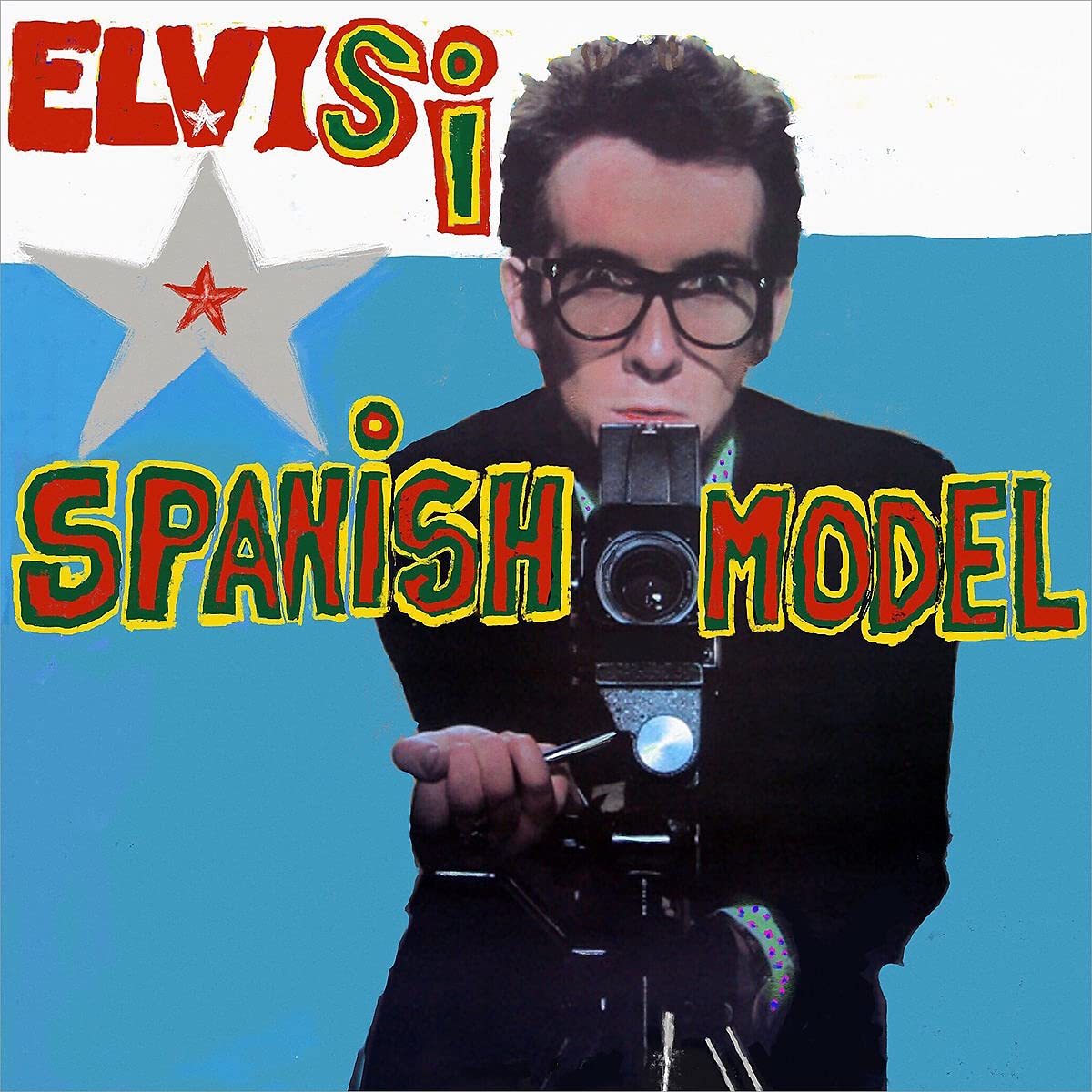 Elvis Costello + The Attractions :: Spanish Model