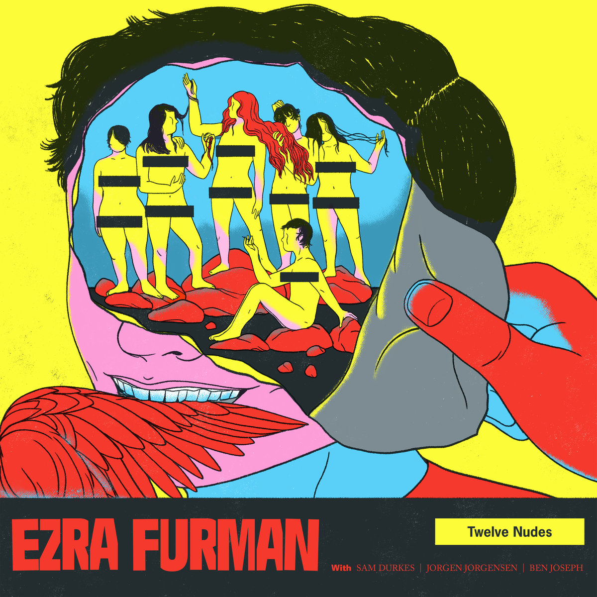 Ezra Furman :: Twelve Nudes