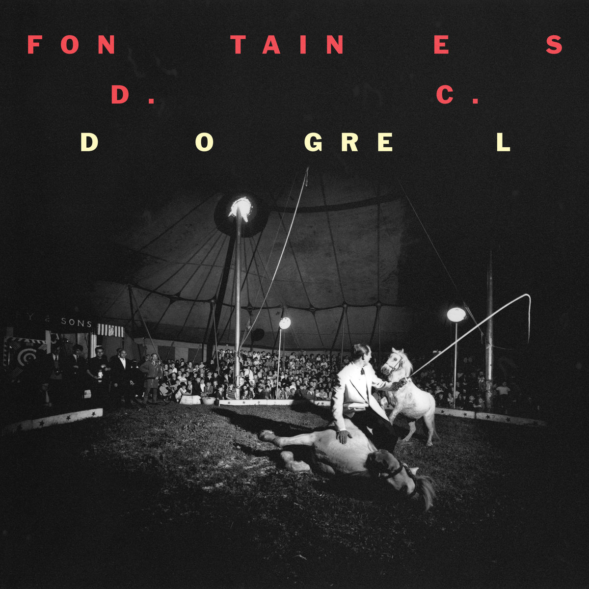 Fontaines DC :: Dogrel