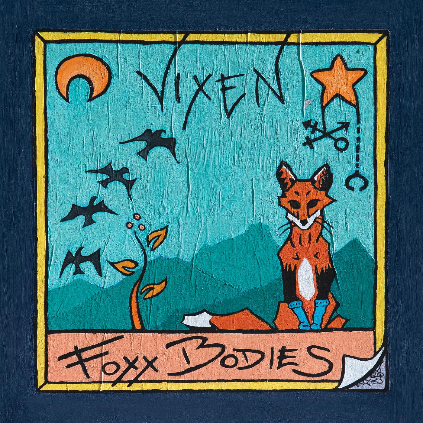 Foxx Bodies :: Vixen