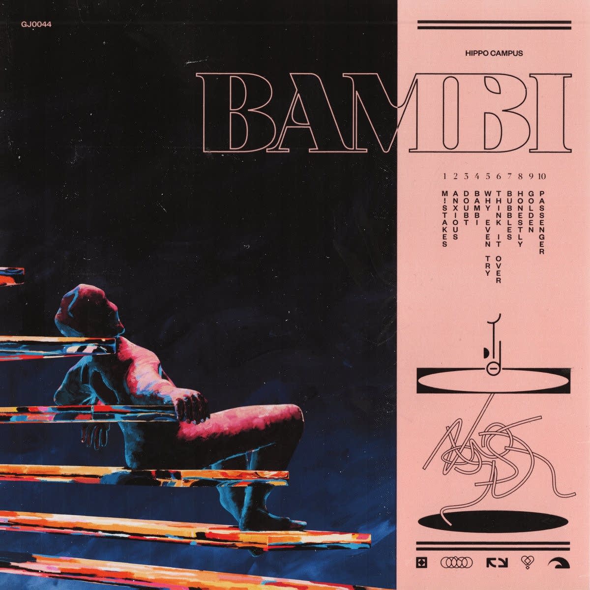 Hippo Campus :: Bambi