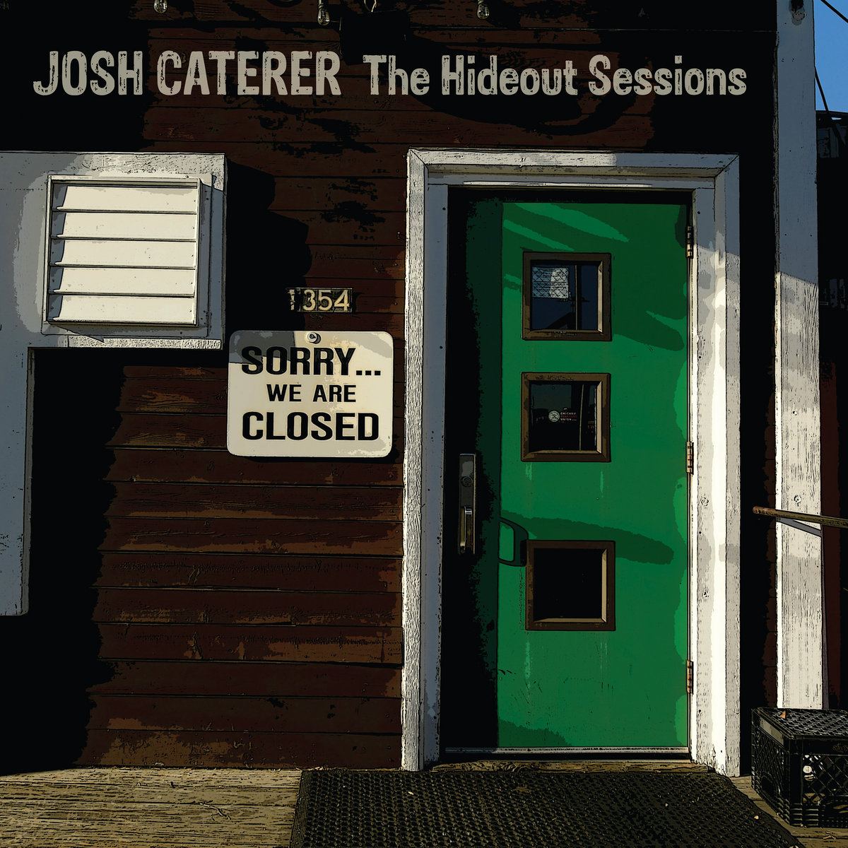 Caterer was the unmistakable voice behind the Smoking Popes, and his post-Popes career has taken many interesting turns, something reflected in this collection of croony standards and revisited songs from his previous band.