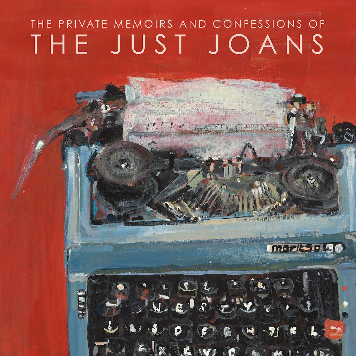 The Just Joans :: The Private Memoirs And Confessions Of The Just Joans