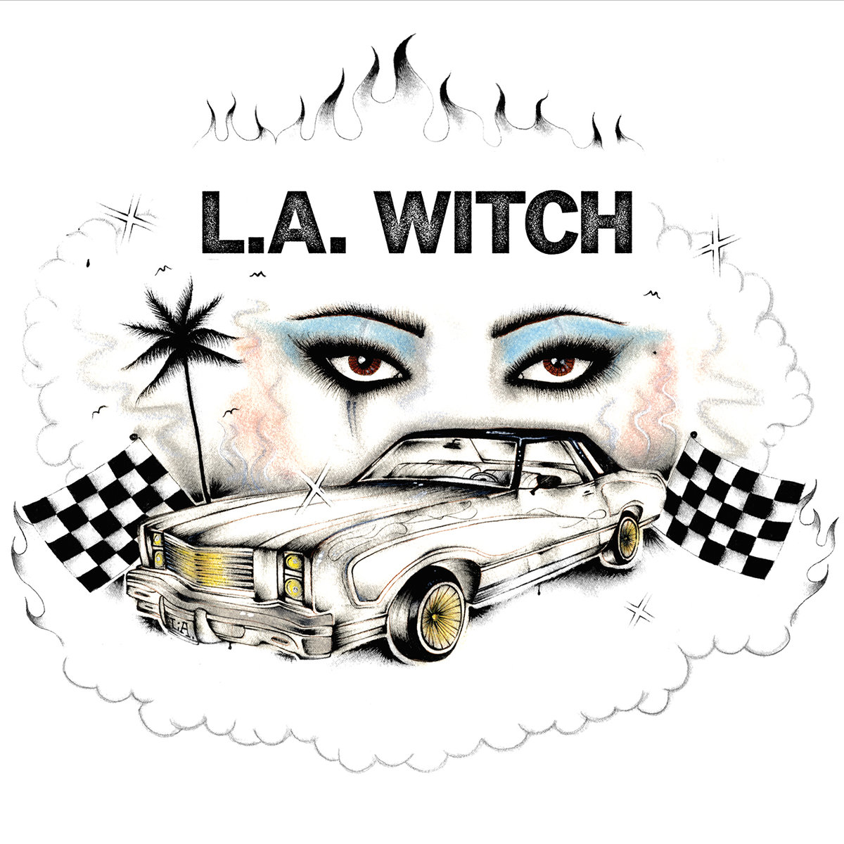 L.A. Witch :: L.A. Witch