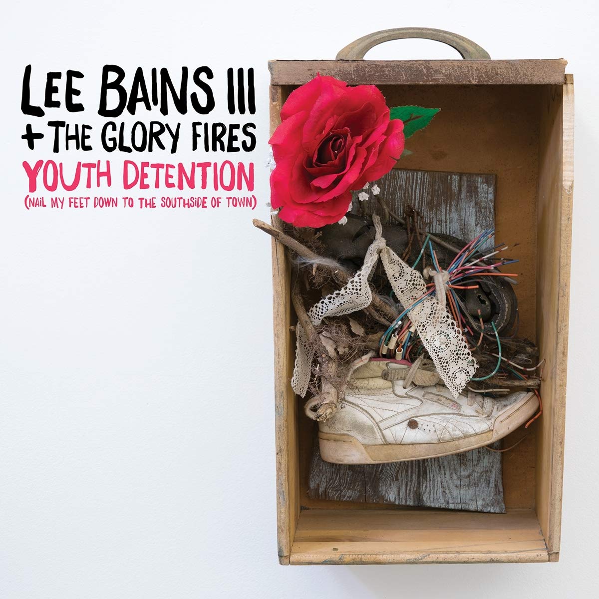 Alabama native Lee Bains III and three other guys recorded these 17 anthems of southern-fried disillusion live to two-track, and the energy is pegging the needle. It’s not a new sound, but it’s very well done.