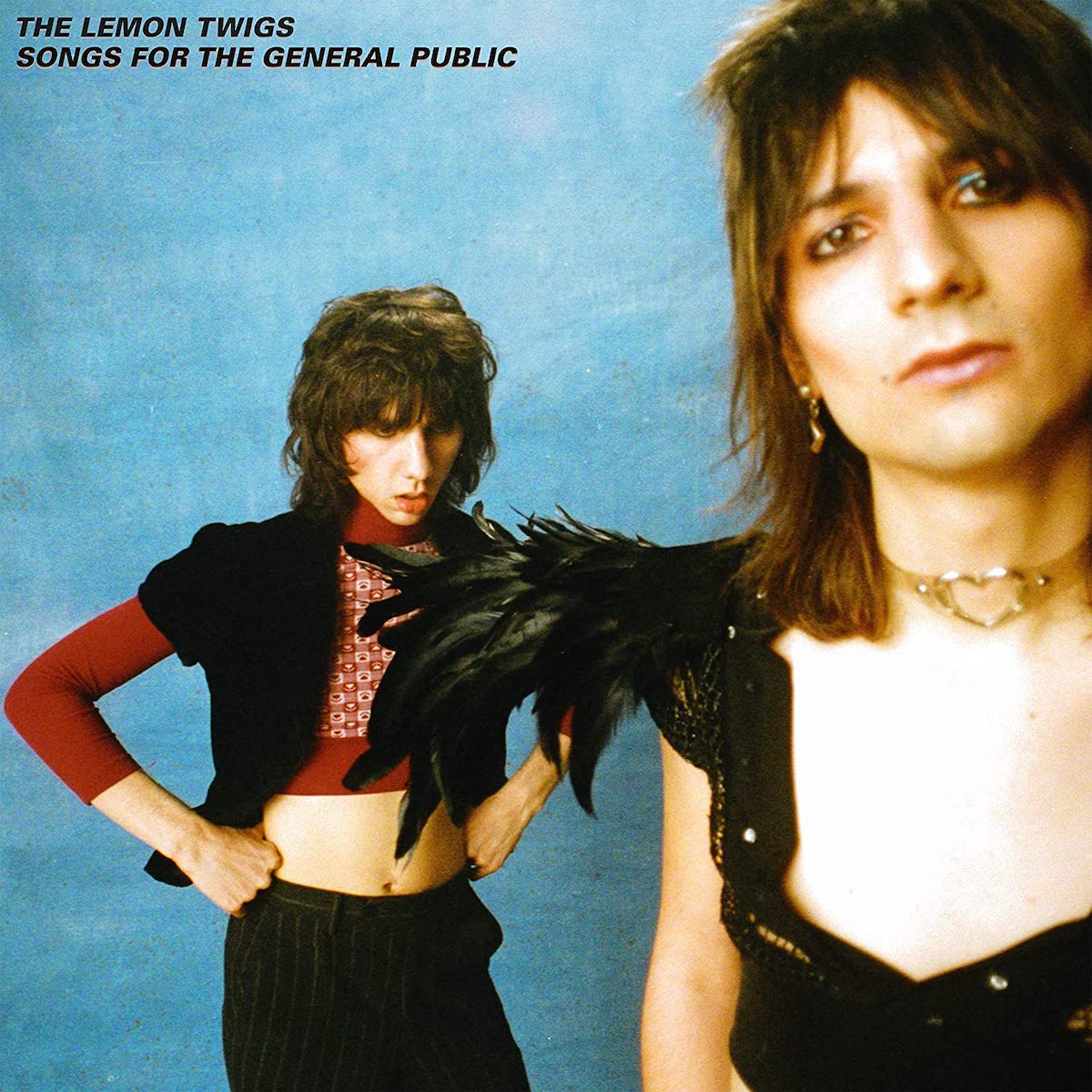 The Lemon Twigs :: Songs for the General Public