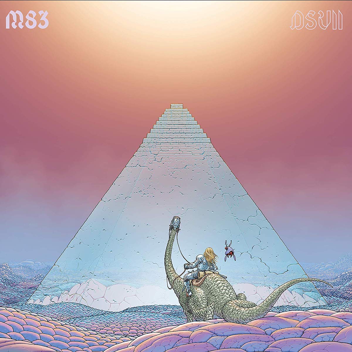 M83 :: DSVII