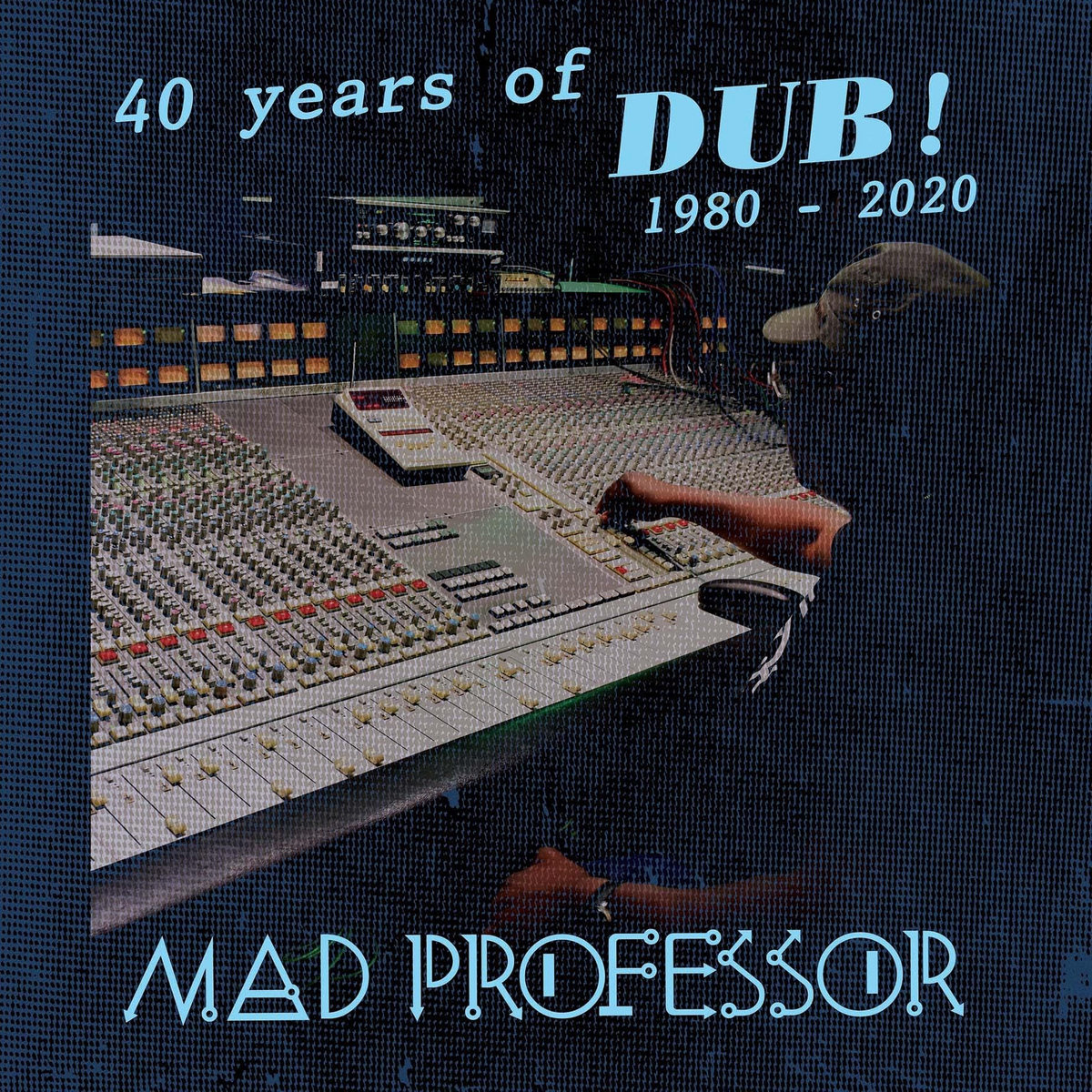 One of the kingpins of dub easily proves his worth on this retrospective covering the first four decades of UK producer Mad Professor and his deep undulating grooves, universal sounds that are neither fresh nor dated, but eternal.