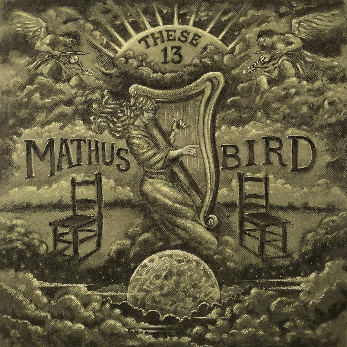 Jimbo Mathus & Andrew Bird :: These 13