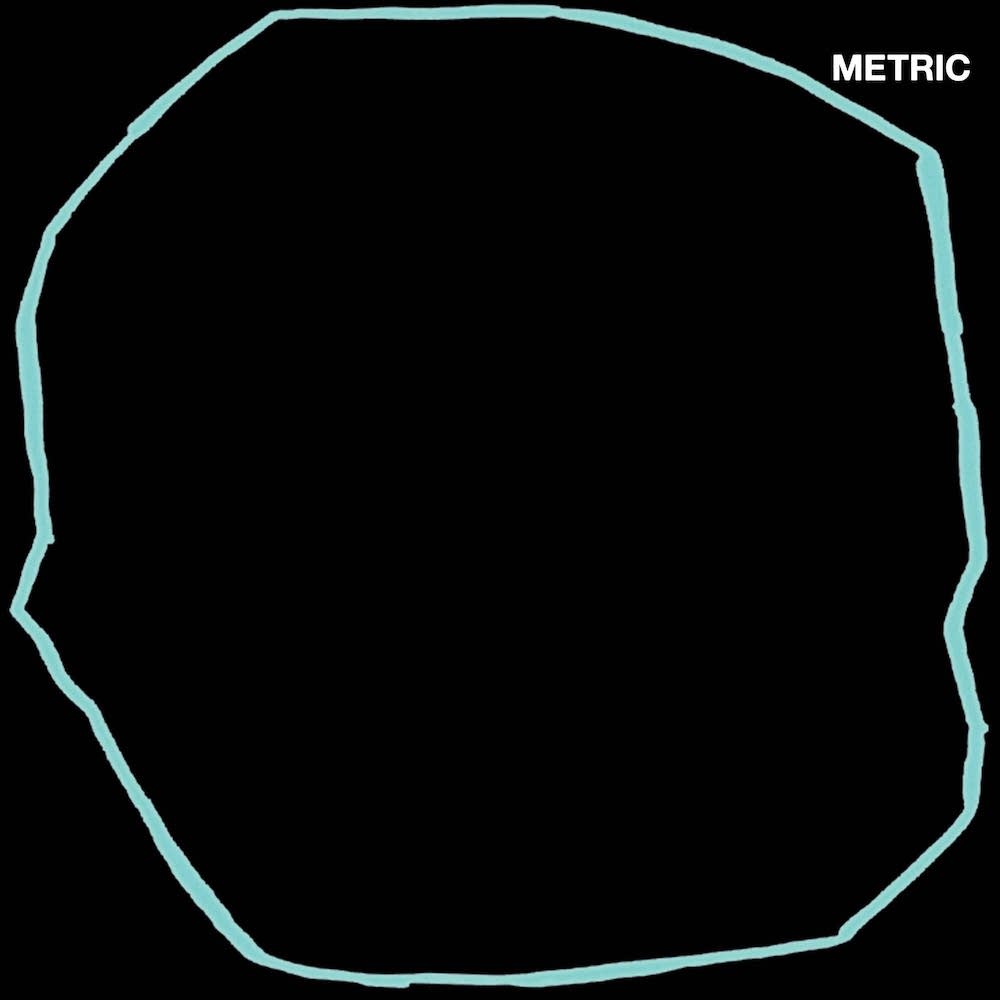 Metric :: Art of Doubt