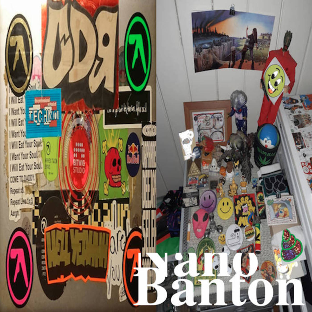 Nano Banton :: Inna De Bedroom