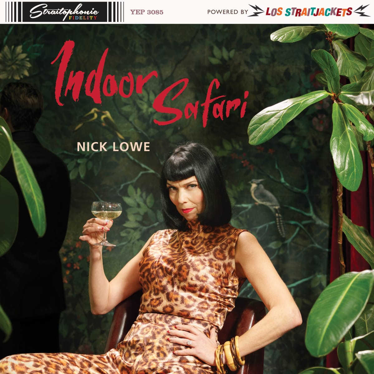 Nick Lowe :: Indoor Safari