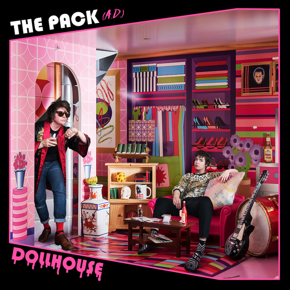 The Pack AD :: Dollhouse