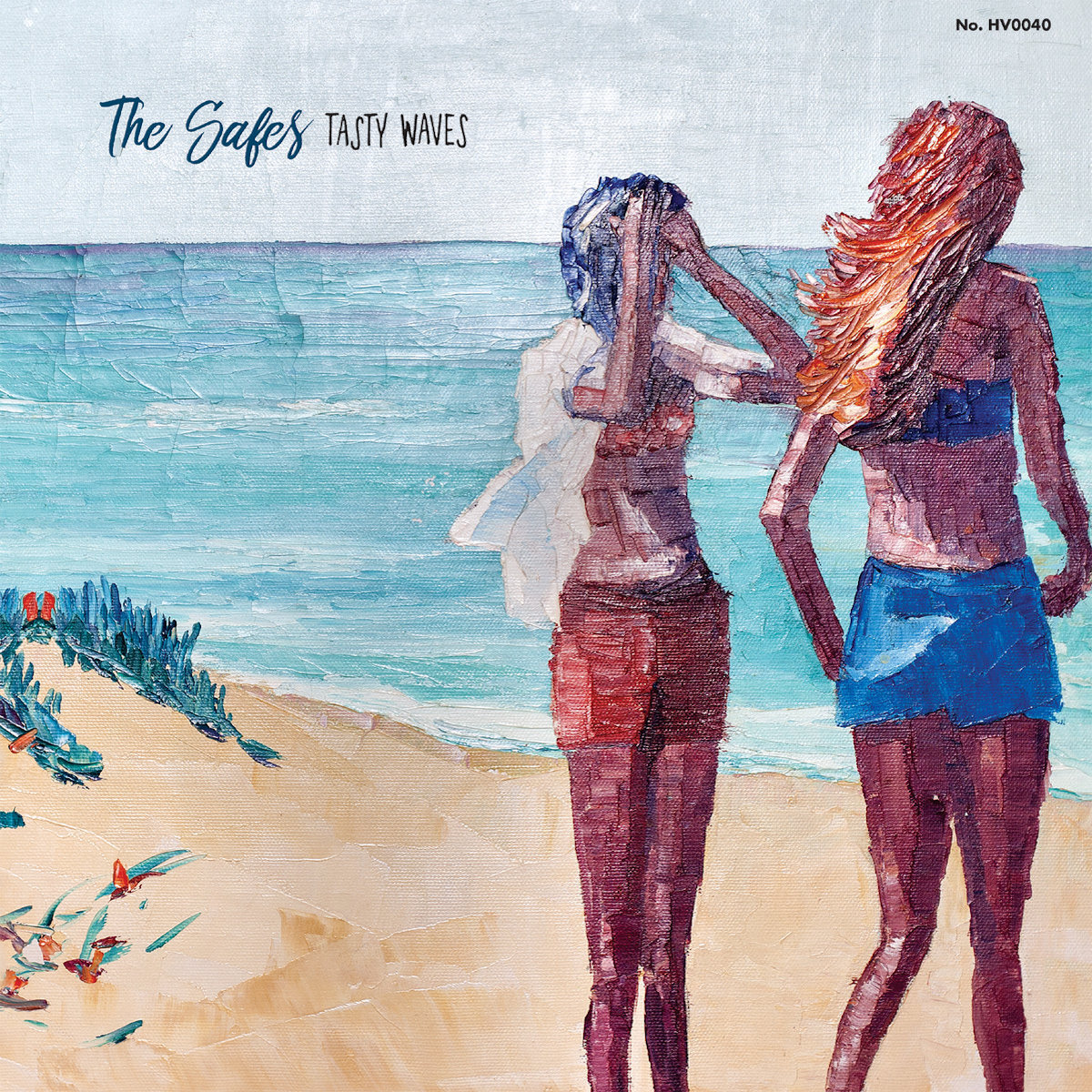 The Safes :: Tasty Waves