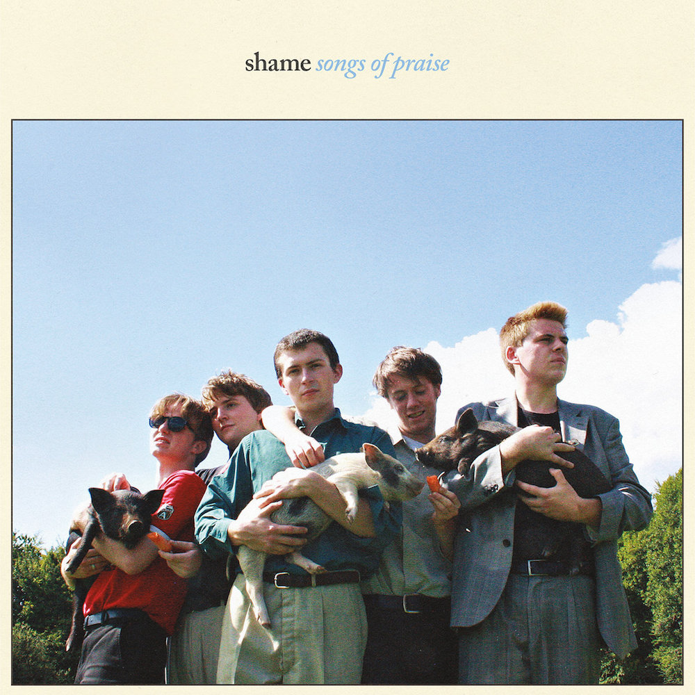 Shame :: Songs of Praise