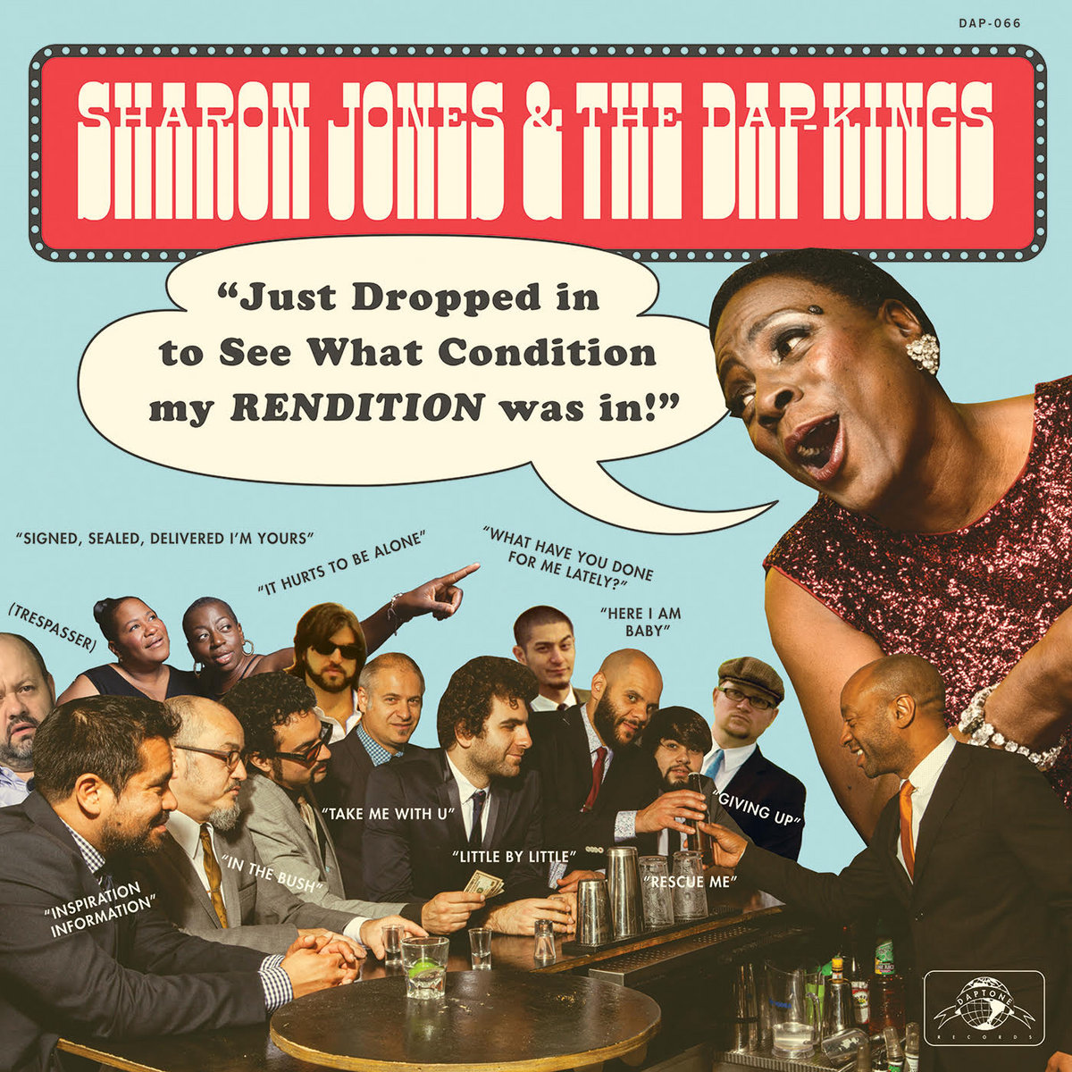 Posthumous releases are always a tricky proposition, but Sharon Jones was a talent literally larger than life, and the combination of her of deep rich voice slathered over the funky Dap Kings has yet to fail.