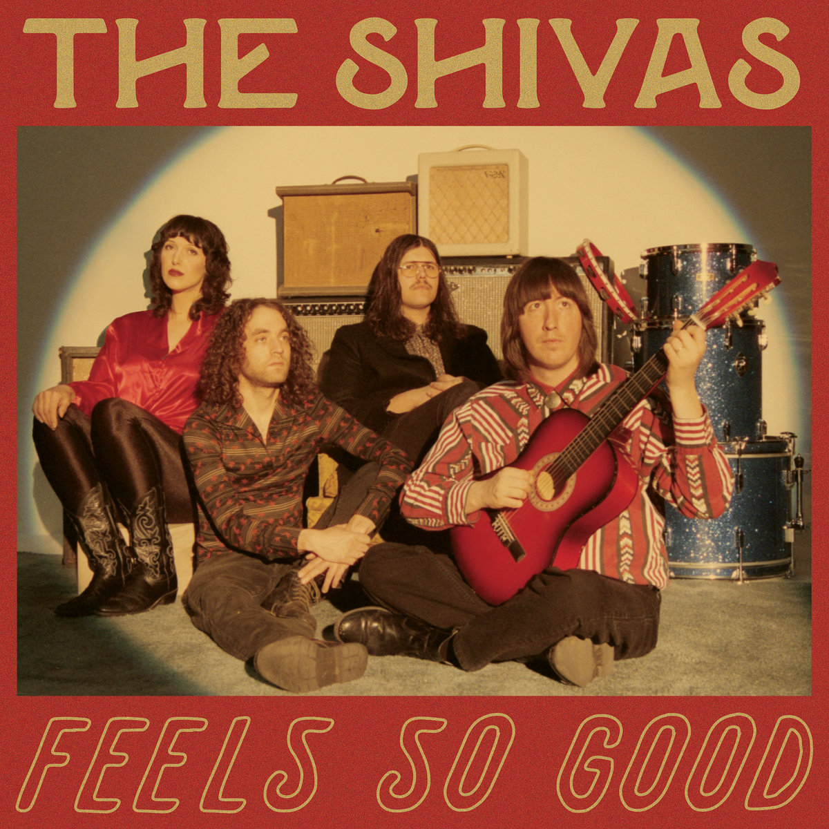 The Shivas :: Feels So Good / Feels So Bad