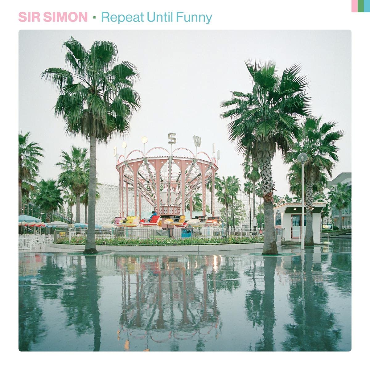 Sir Simon :: Repeat Until Funny