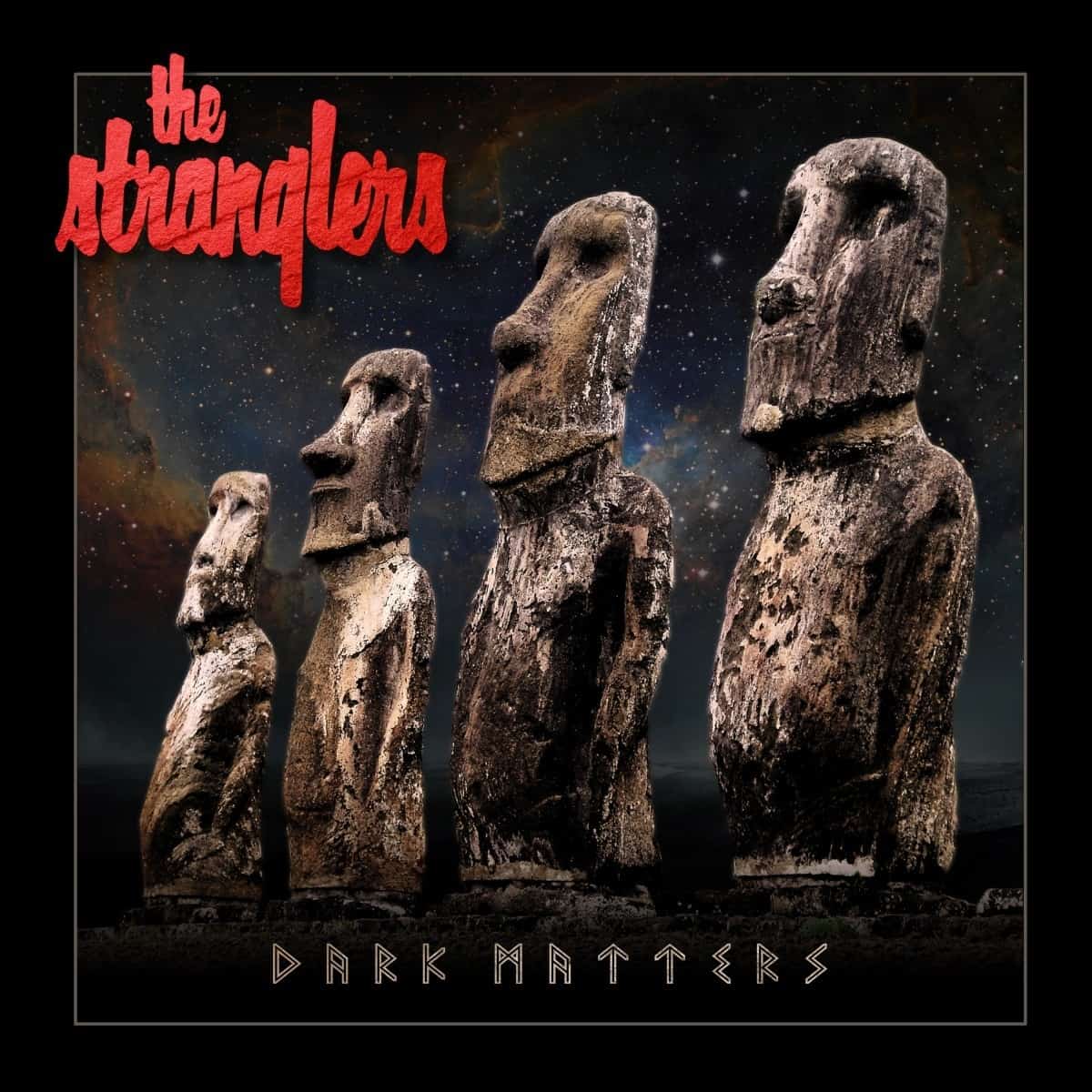 The Stranglers :: Dark Matters