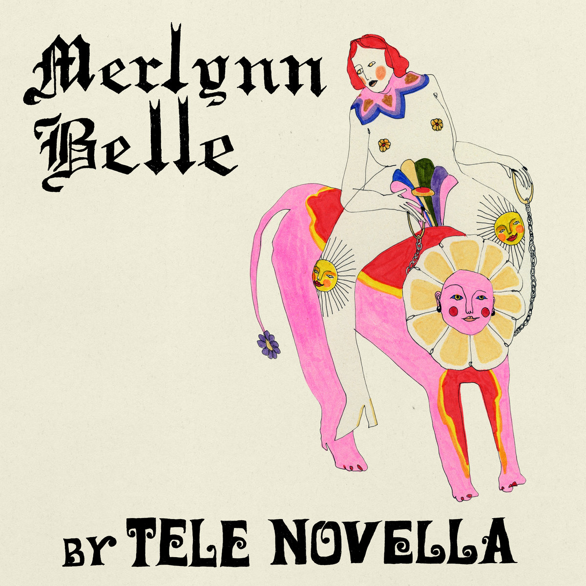 Tele Novella :: Merlyn Belle