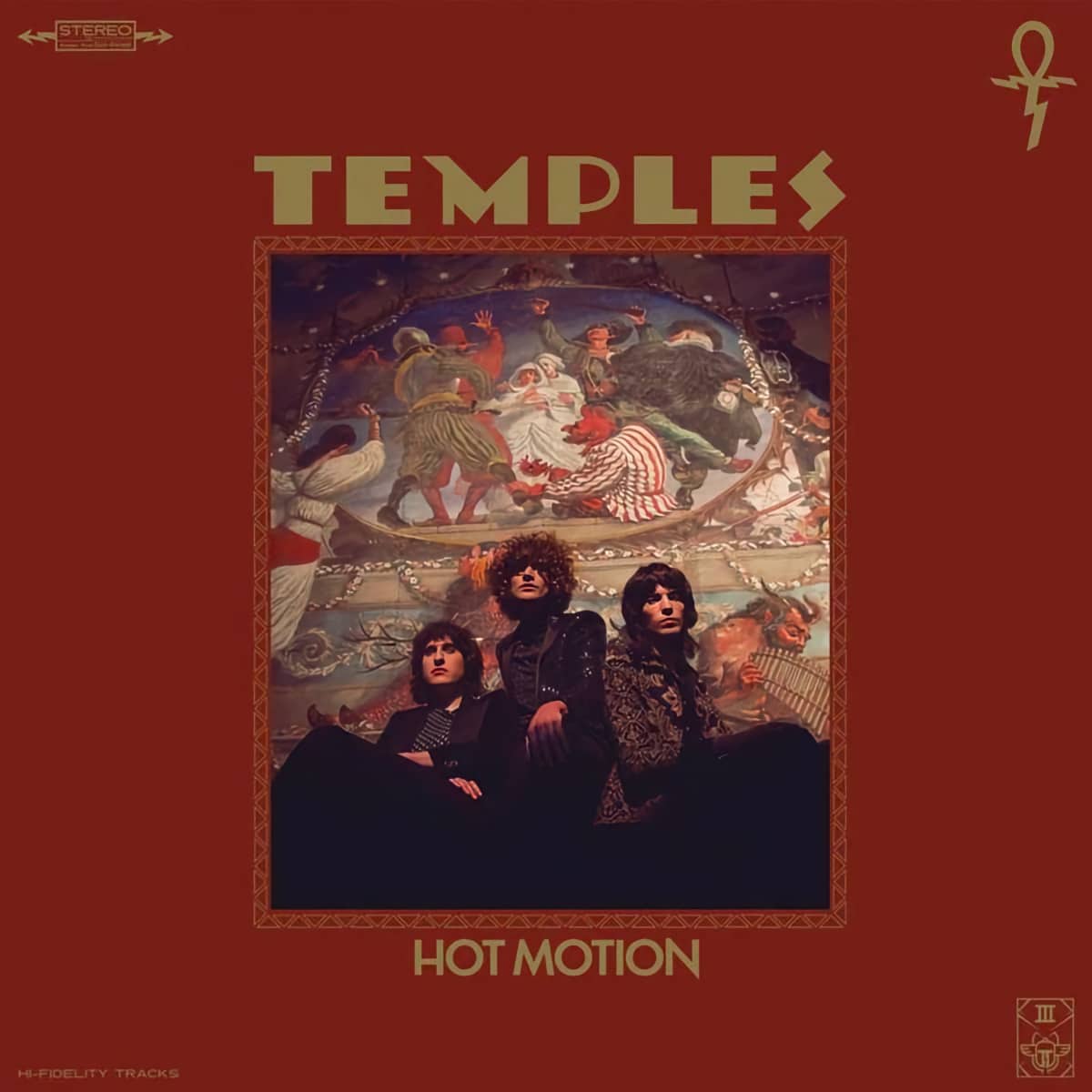 Temples :: Hot Motion