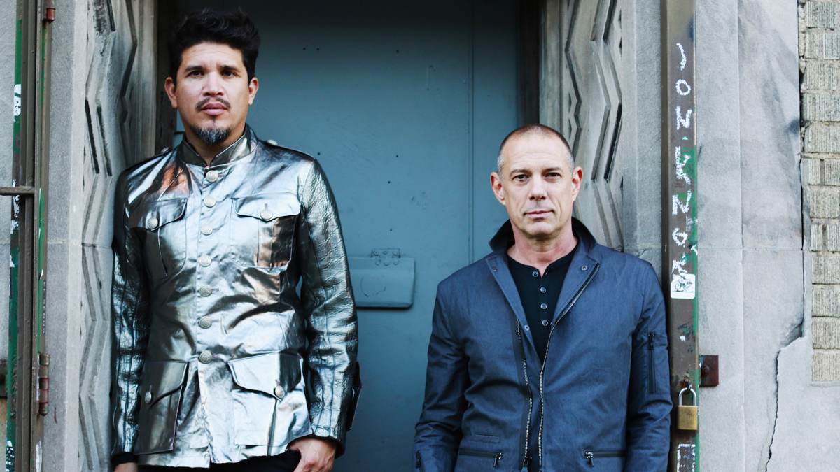 The Thievery Corporation has institutionalized the plagiarism of genres, and this week&#39;s dub-influenced opener is no exception.