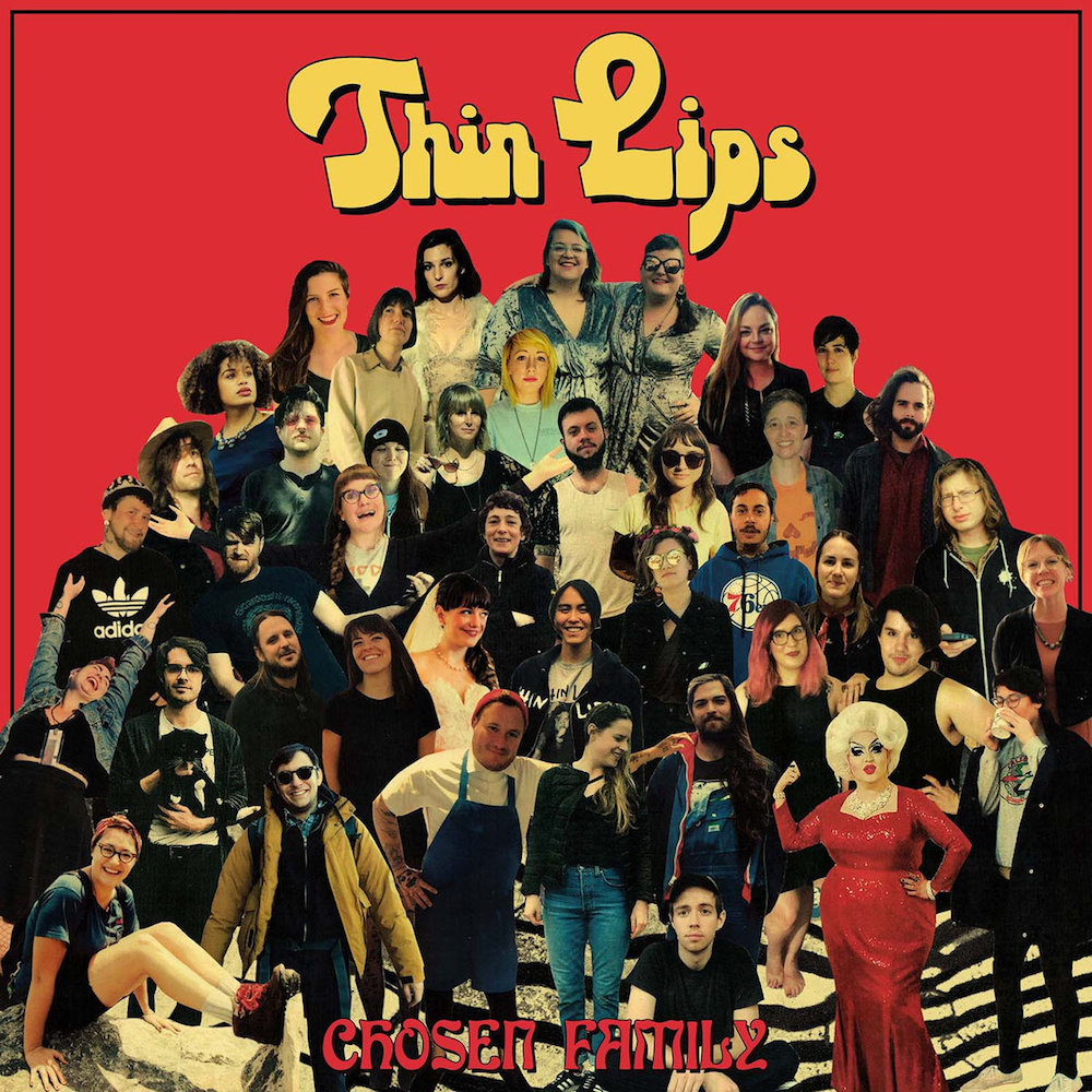 Thin Lips :: Chosen Family