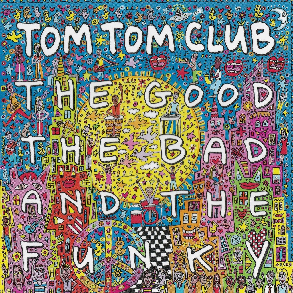 This is a reissue of a 20-year-old album, yet the pan-global disco stew that comes from this band could live anywhere in their decades-long career continuum, past, present, or future. This is dance music for getting subtly amped up.