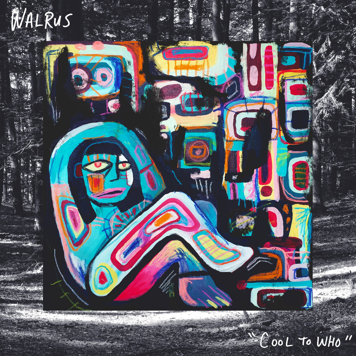 Sounding a lot like the heyday of 1990s indie dream pop, Walrus keeps it a little spicy if not very distinctive.