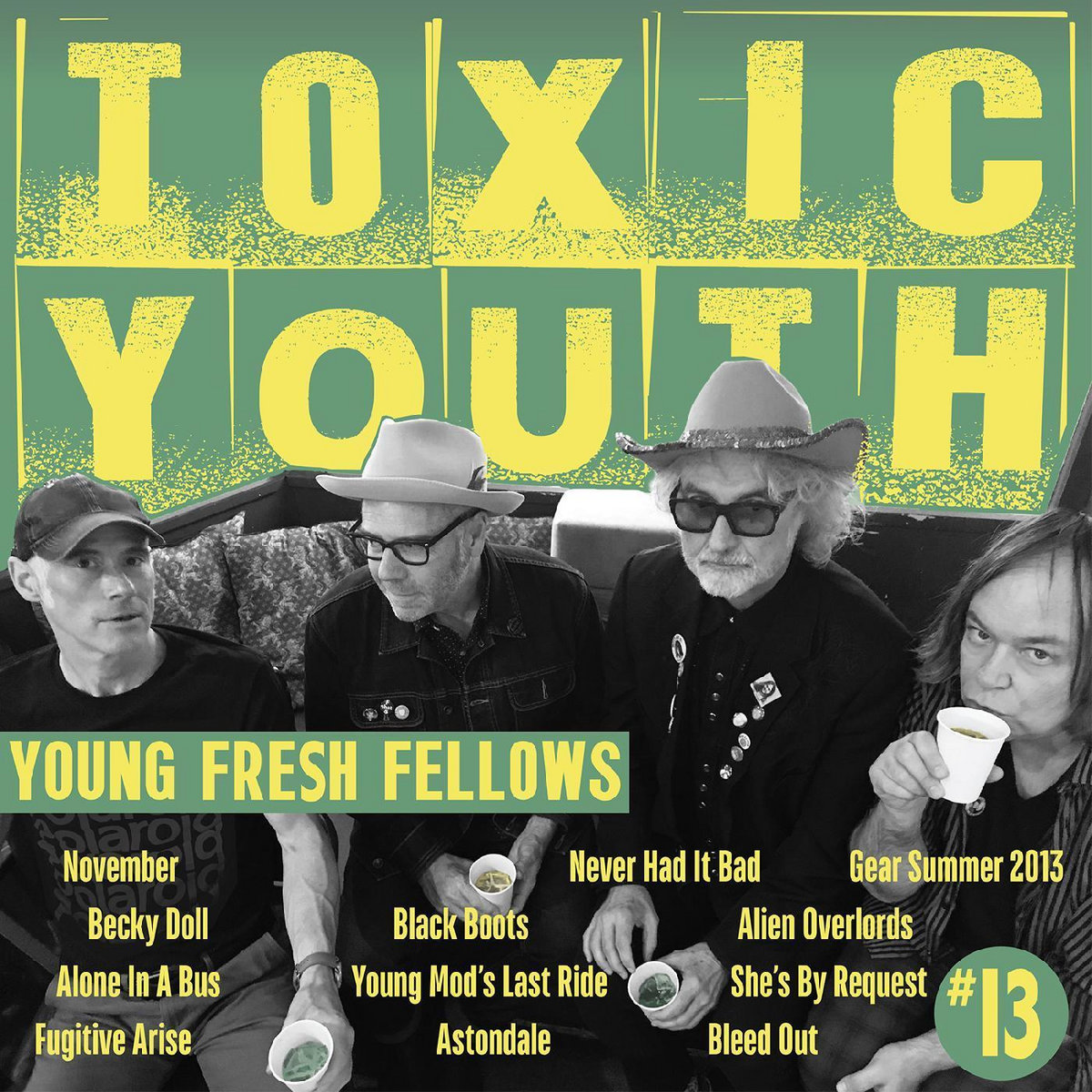 Young Fresh Fellows :: Toxic Youth