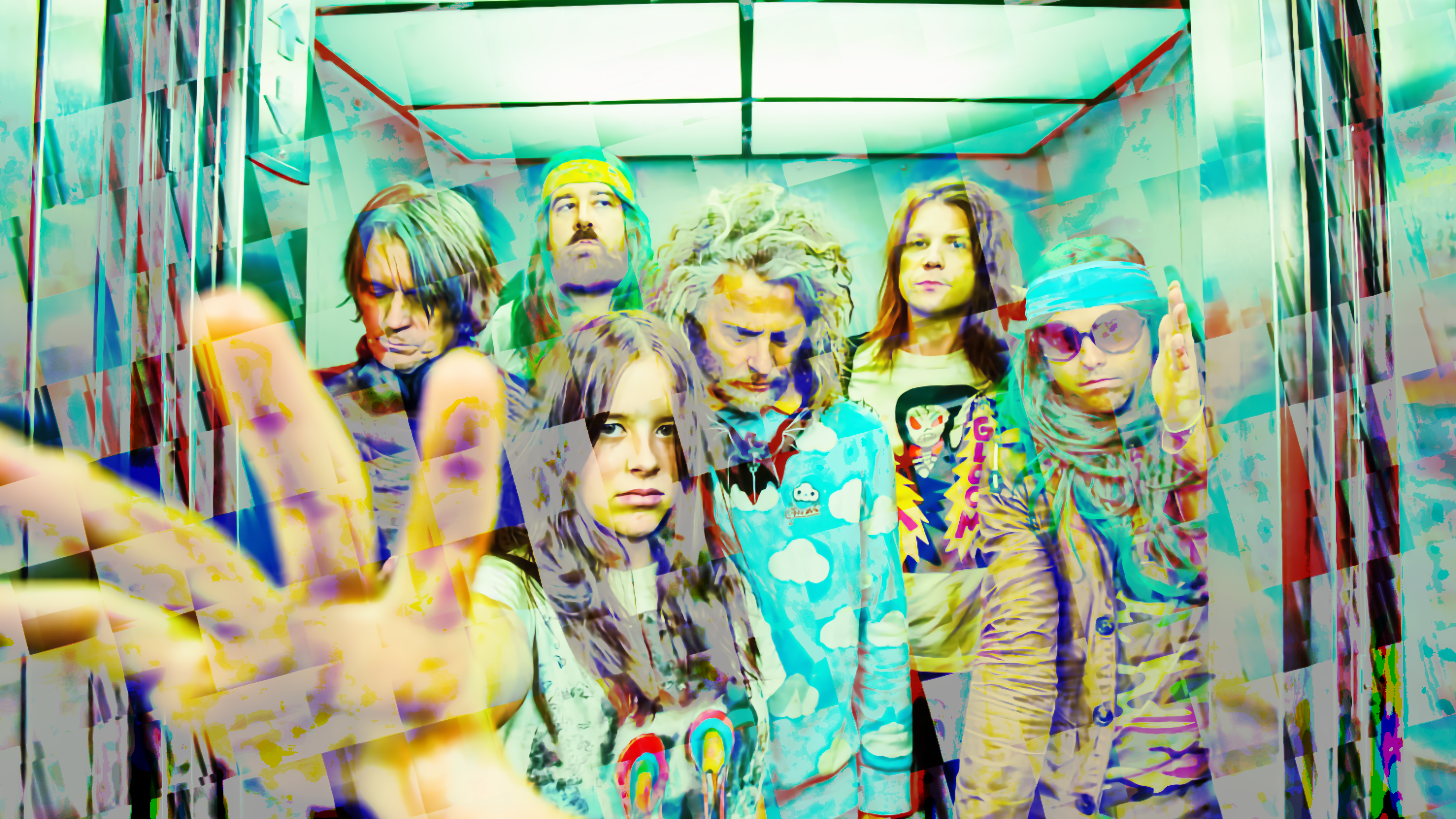 Nell Smith + the Flaming Lips