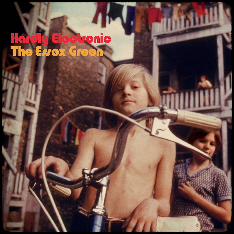 The Essex Green • <i>Hardly Electronic</i>