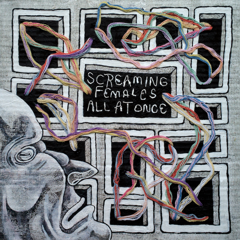 Screaming Females • <i>All At Once</i>