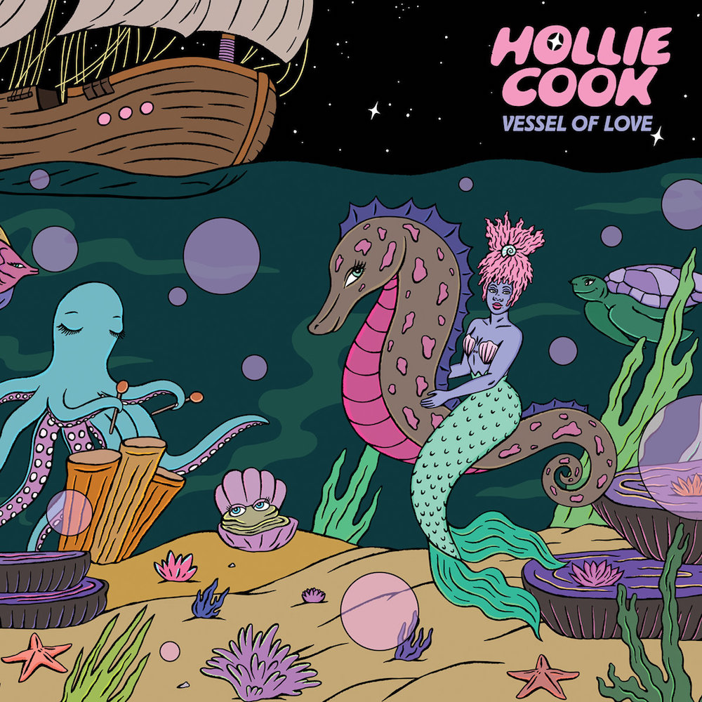 Hollie Cook • <i>Vessel of Love</i>