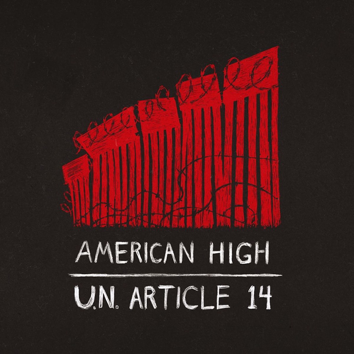 American High • <i>UN Article 14</i>