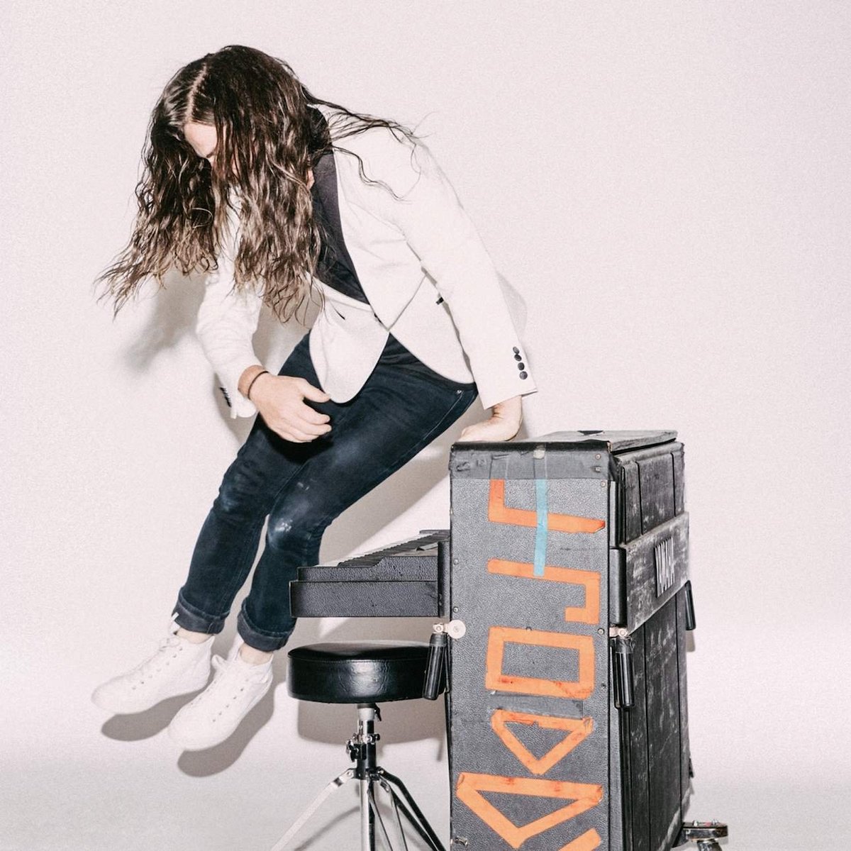 J. Roddy Walston & The Business • <i>Destroyers Of The Soft Life</i>