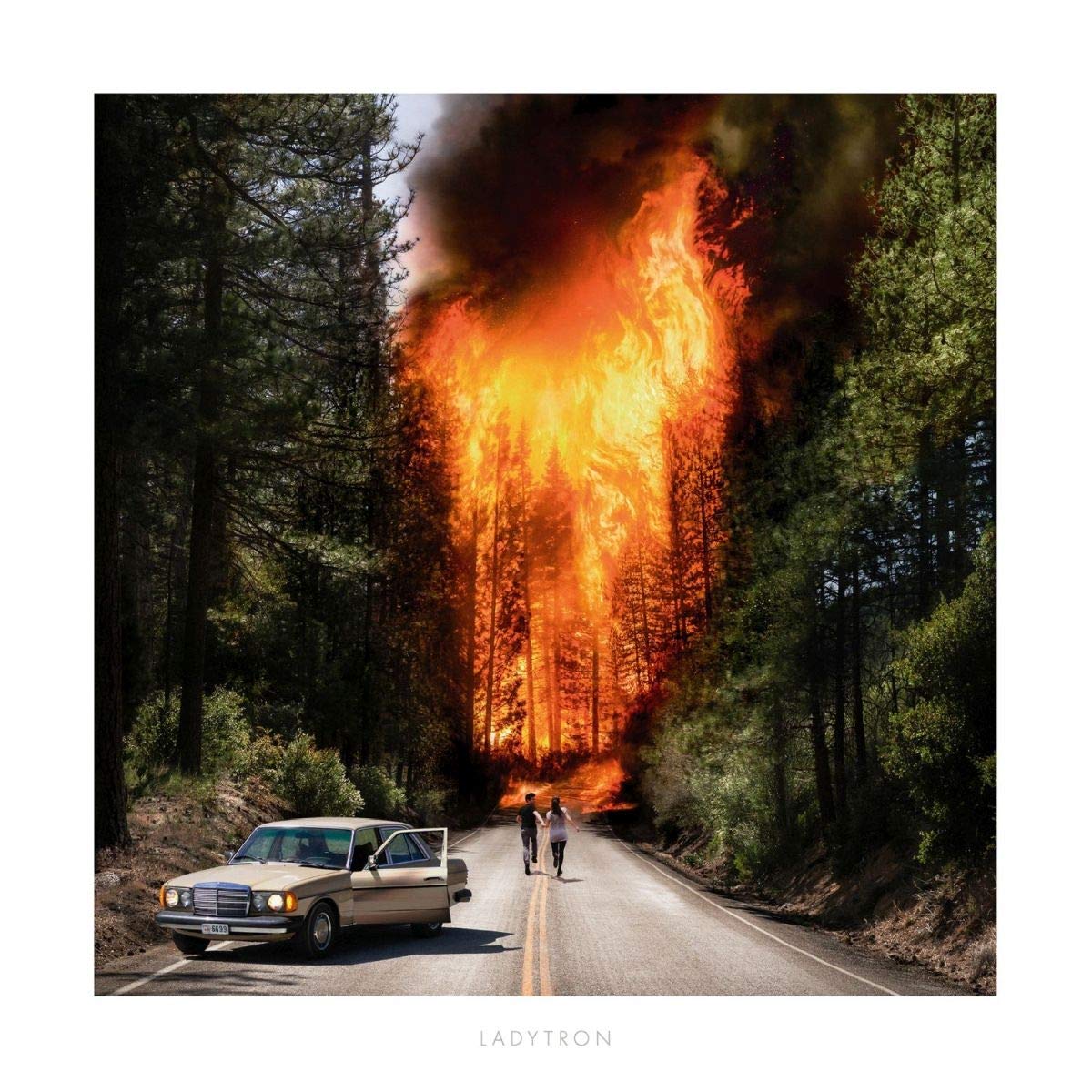 Ladytron • <i>Ladytron</i>